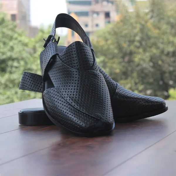 Formal mens peshawari Brown Dress Boots