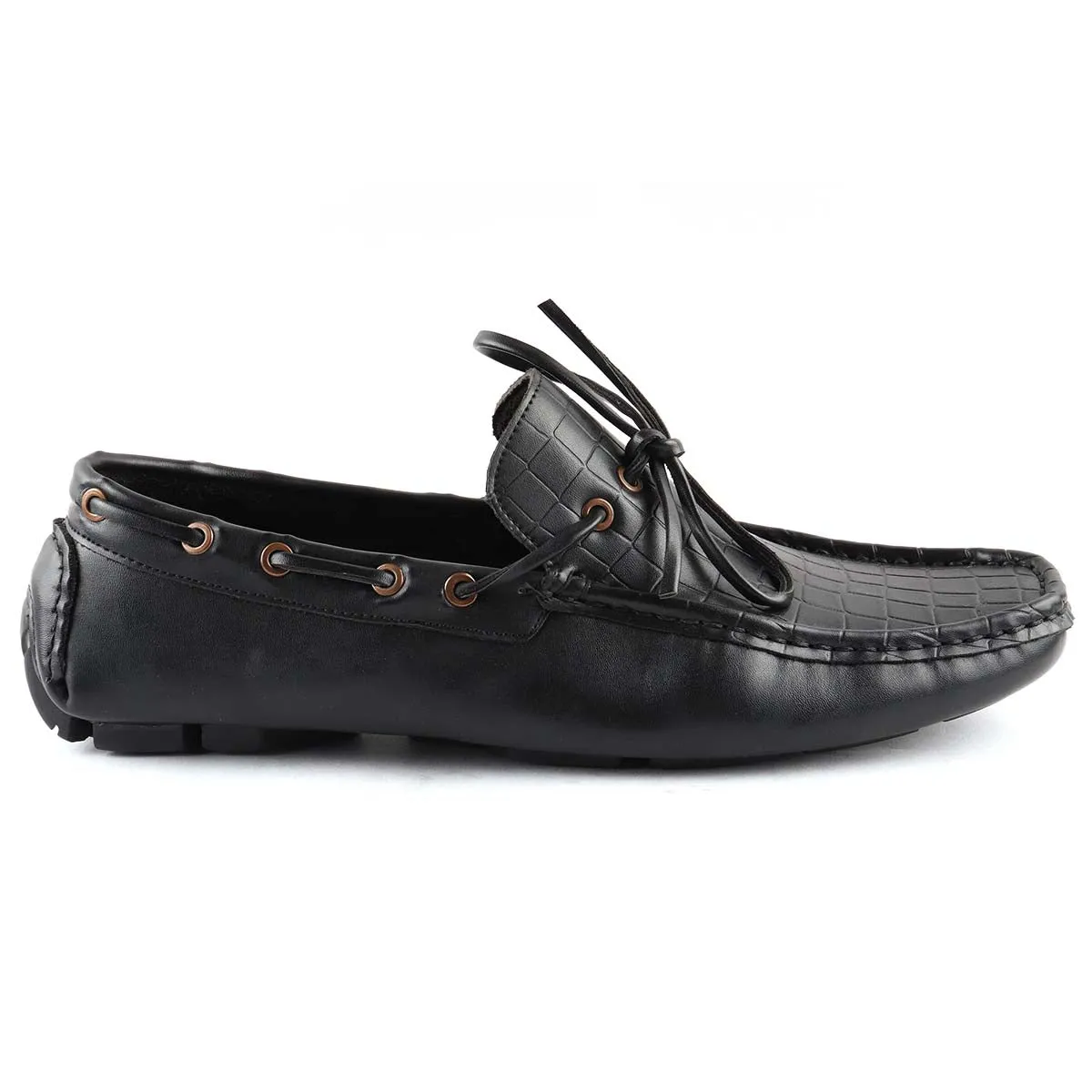Casual Shoes In Pakistan San Frissco Men Black Casual Shoes