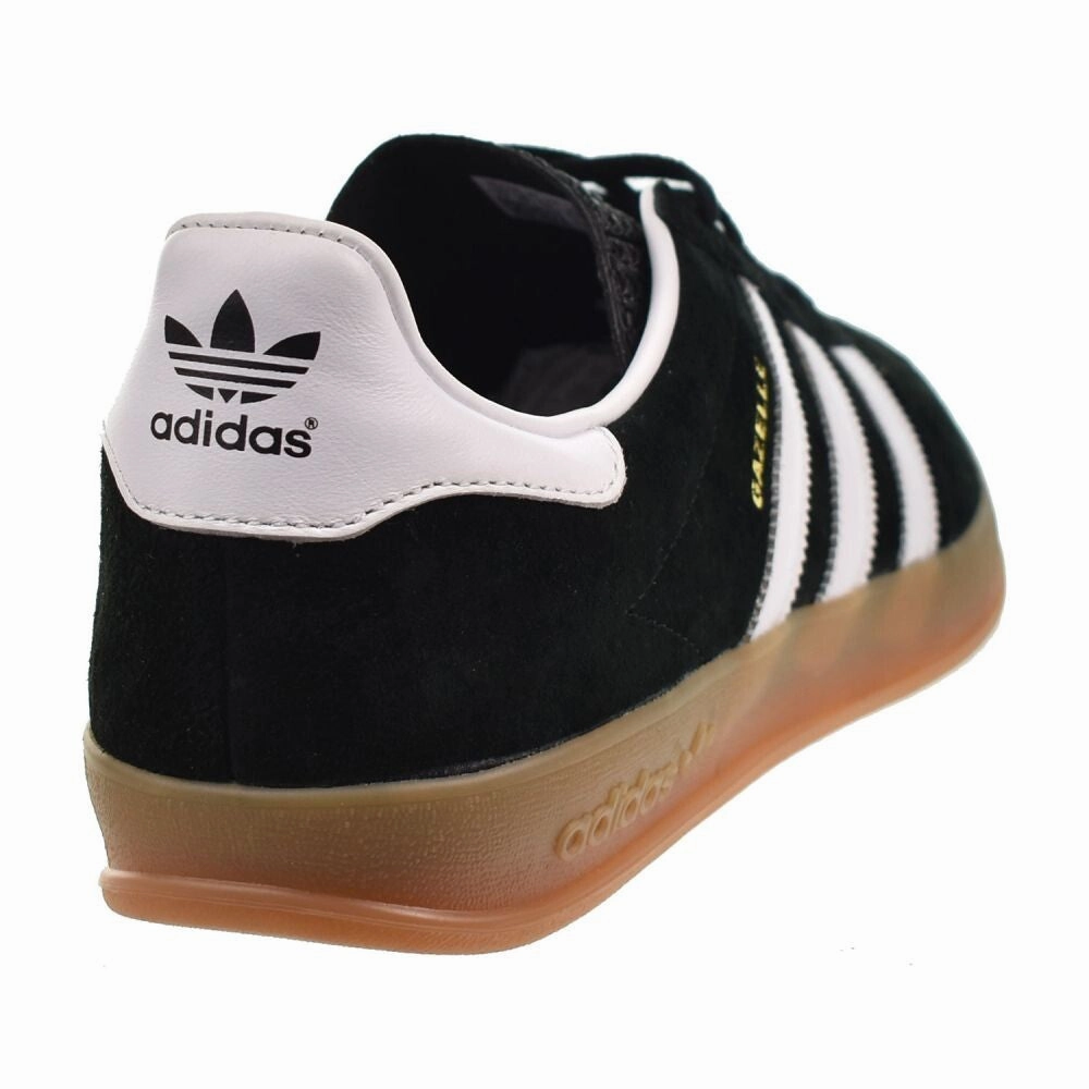 Adidas Gazelle Indoor Men's Shoes Core Black/Cloud White h06259 Adidas Japan Vh Shoes