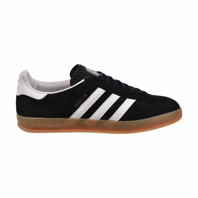 Adidas Gazelle Indoor Men's Shoes Core Black/Cloud White h06259 Adidas Gazelle Hello Kitty Shoes