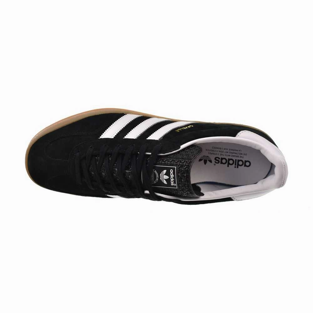 Youth Adidas Samba Shoes Adidas Gazelle Indoor Men's Shoes Core Black/Cloud White h06259