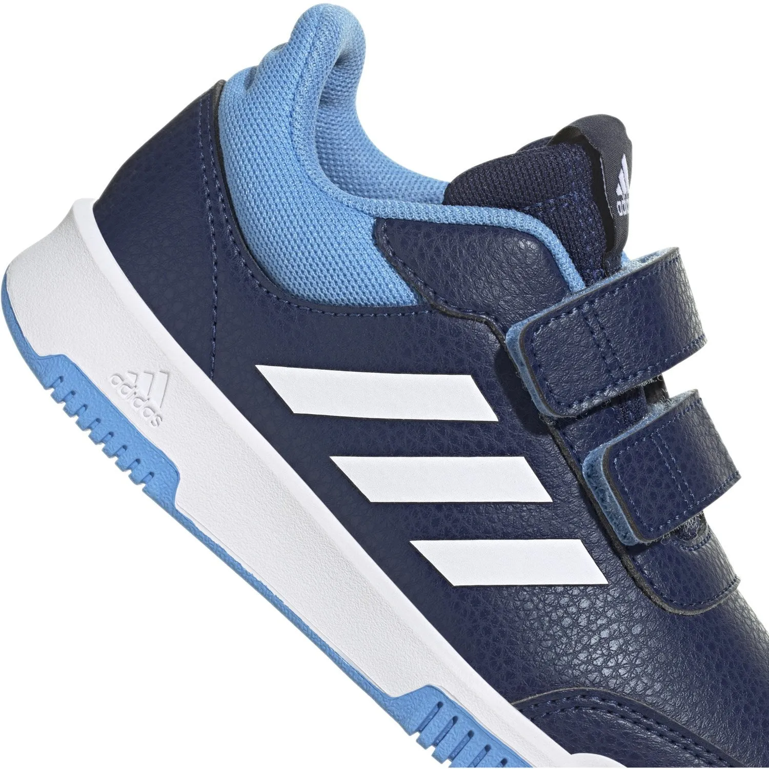 adidas Originals Dark Blue/Ftwr White/Blue Burst Tensaur Sport 2.0 Cf K Sneakers Cheaney Sneakers