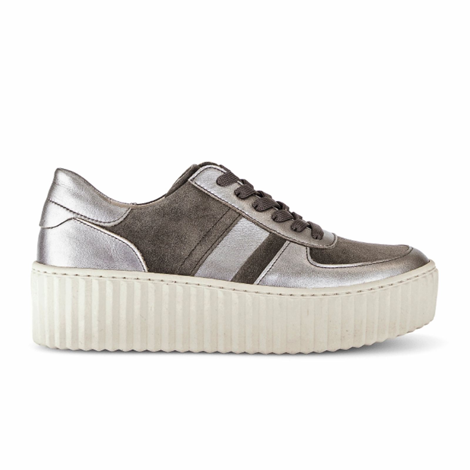 Gabor 203 Vesta Sneaker (Women) - Iron Dreamvelour Puma Inhale Casual Shoes