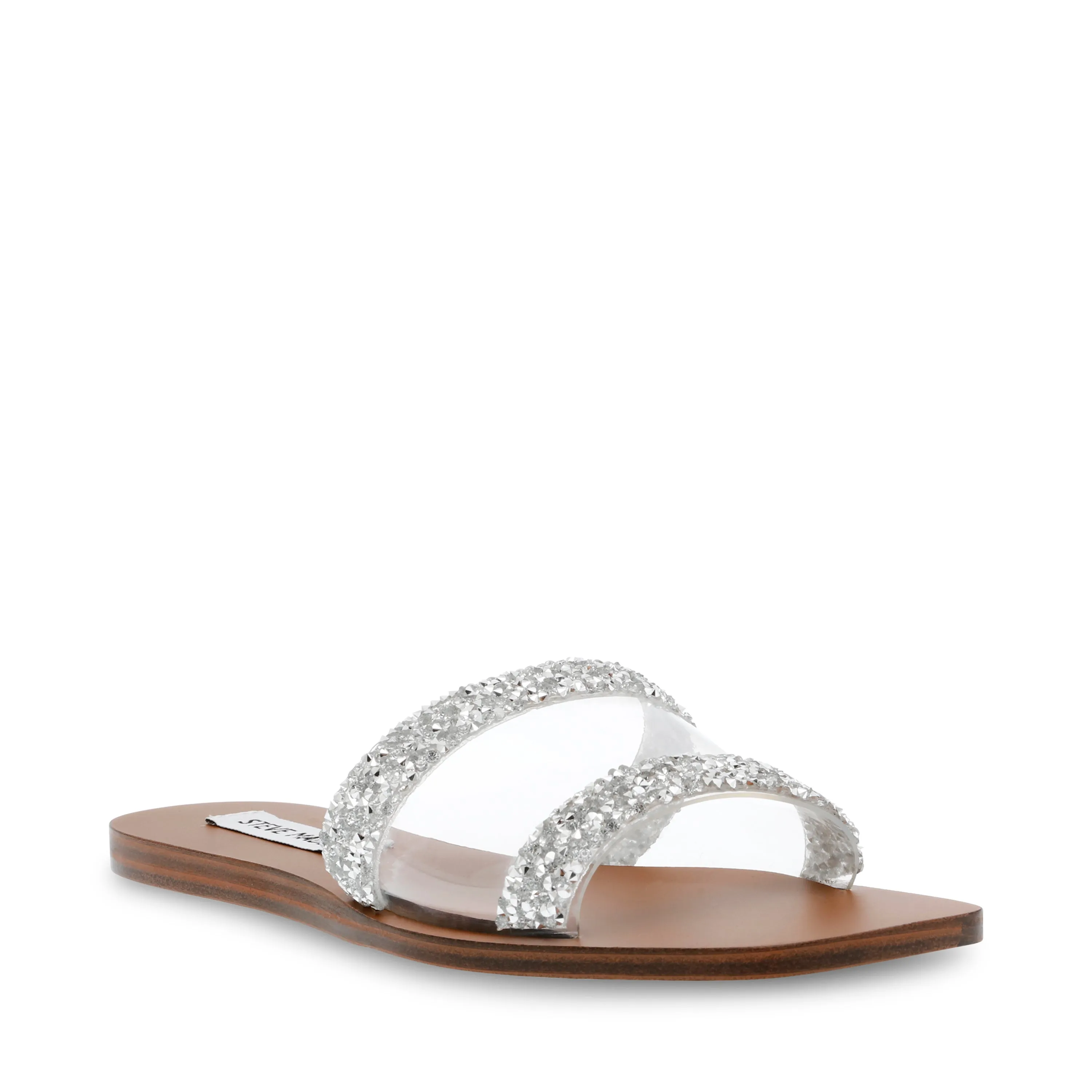 GEMI SILVER Walking Shoes Flat Feet