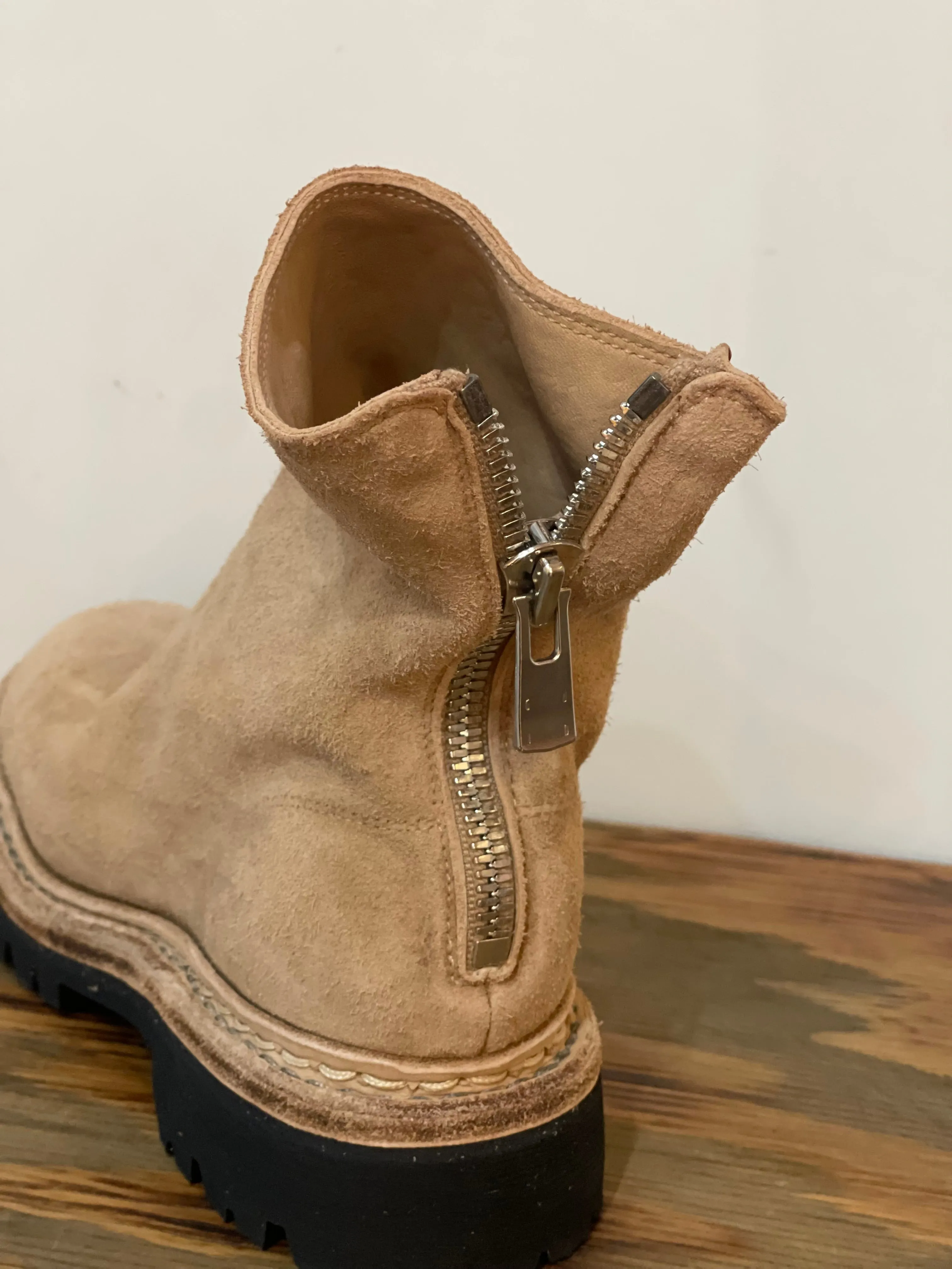 GUIDI 796V_N BACKZIP BOOTS Clearance Cowboy Boots