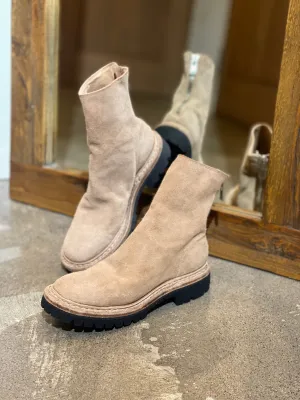 GUIDI 796V_N BACKZIP BOOTS Muck Ankle Boots