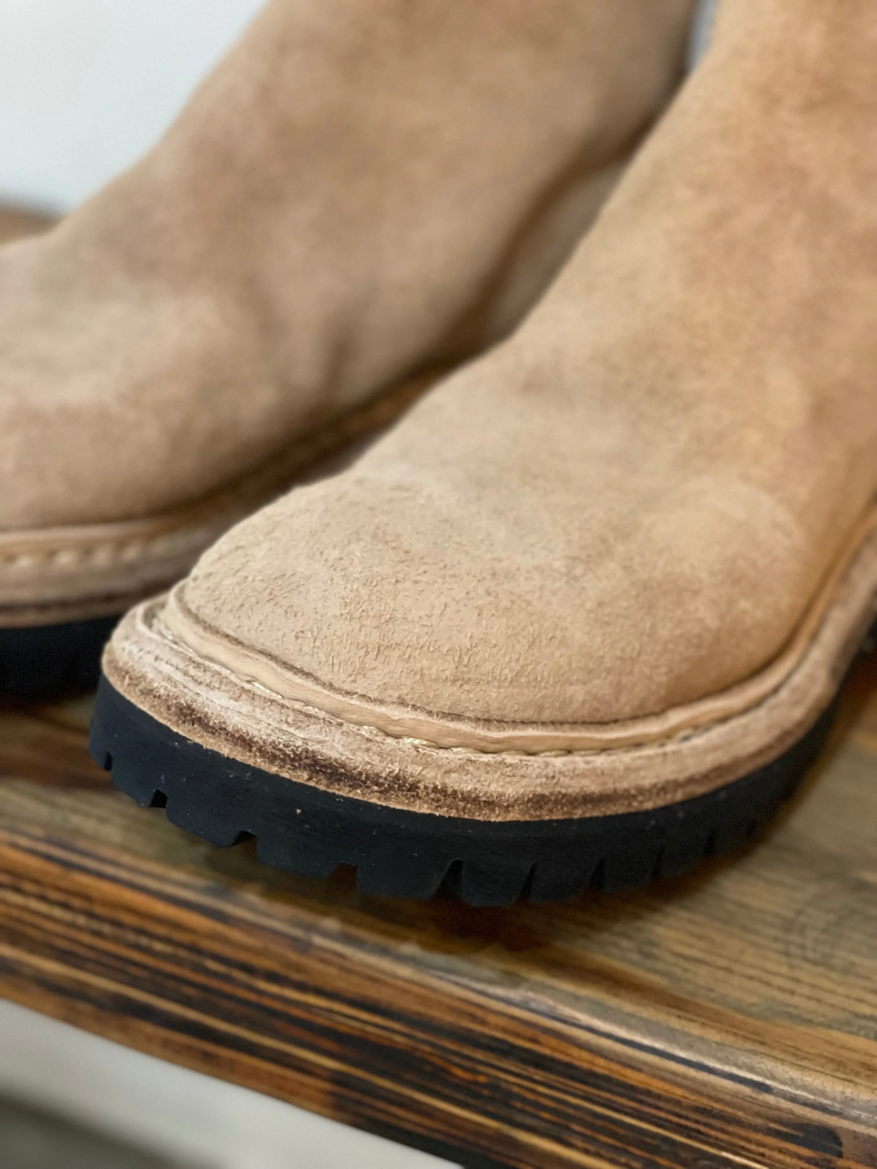 Craft And Glory Boots GUIDI 796V_N BACKZIP BOOTS