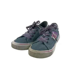 George Trainers Shoe Size 4 Blue Denim Style Canvas Shoes New Releases Sneakers