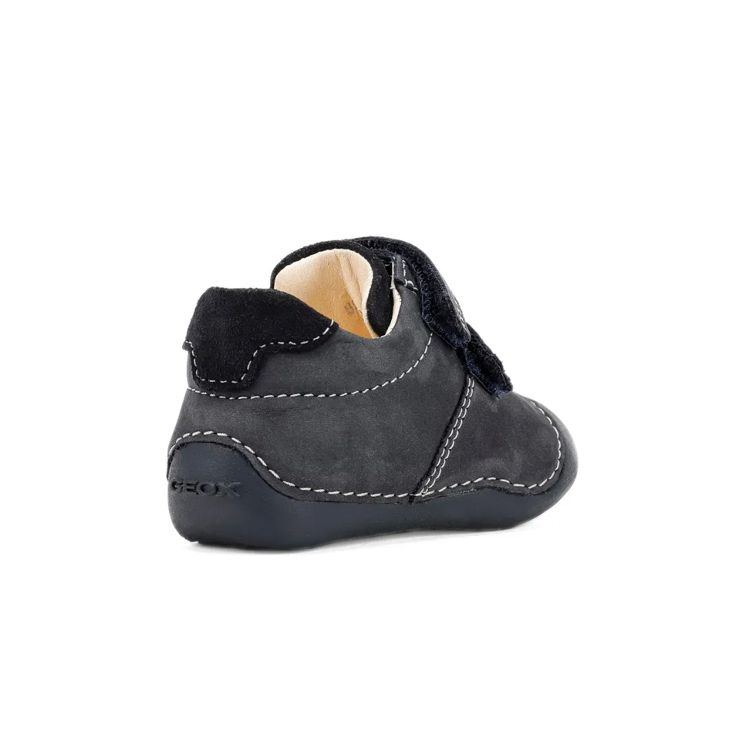 For Women Good Geox First Walkers | Tutim | Navy