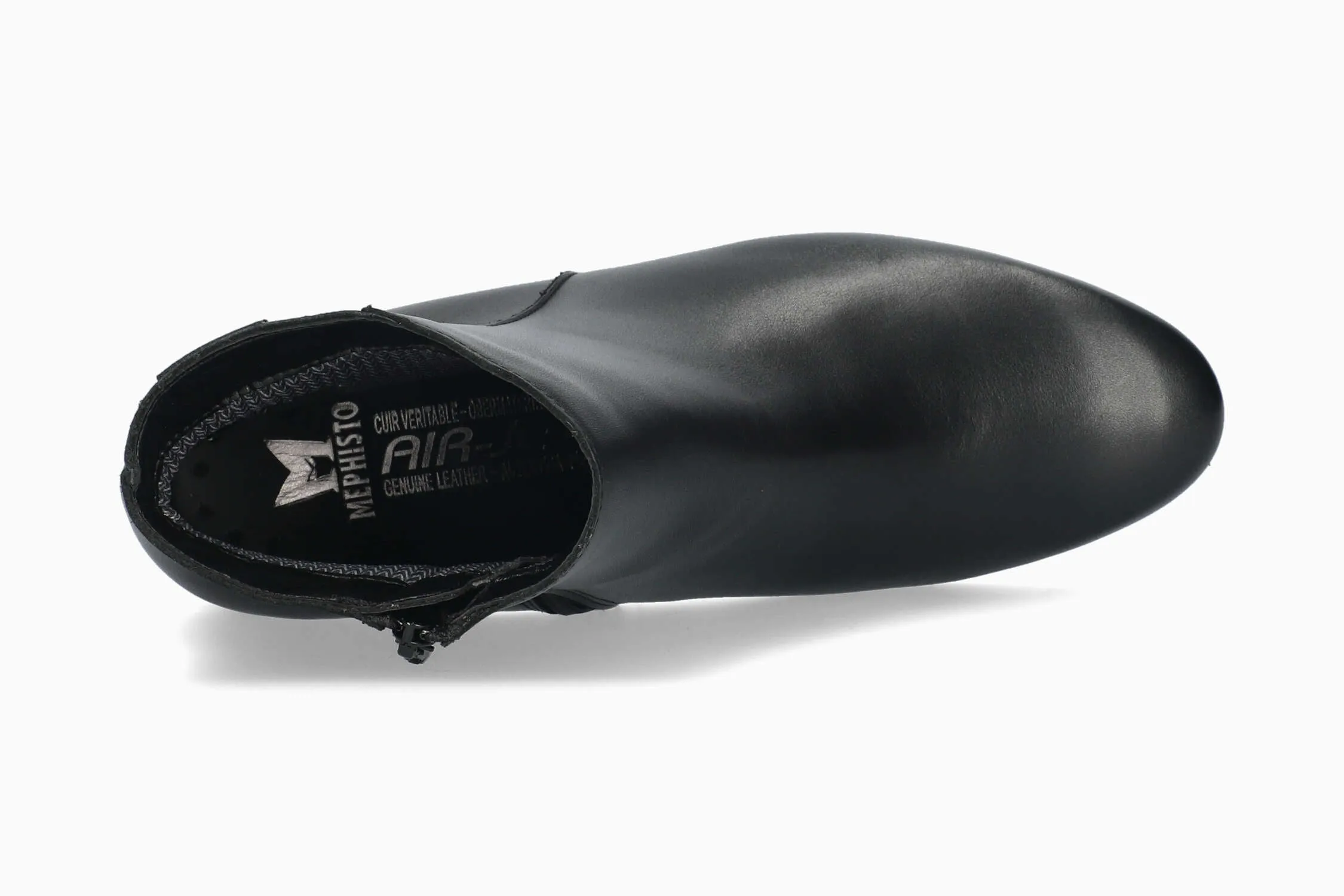 Platform Waterproof Shoes Giona MT - Black