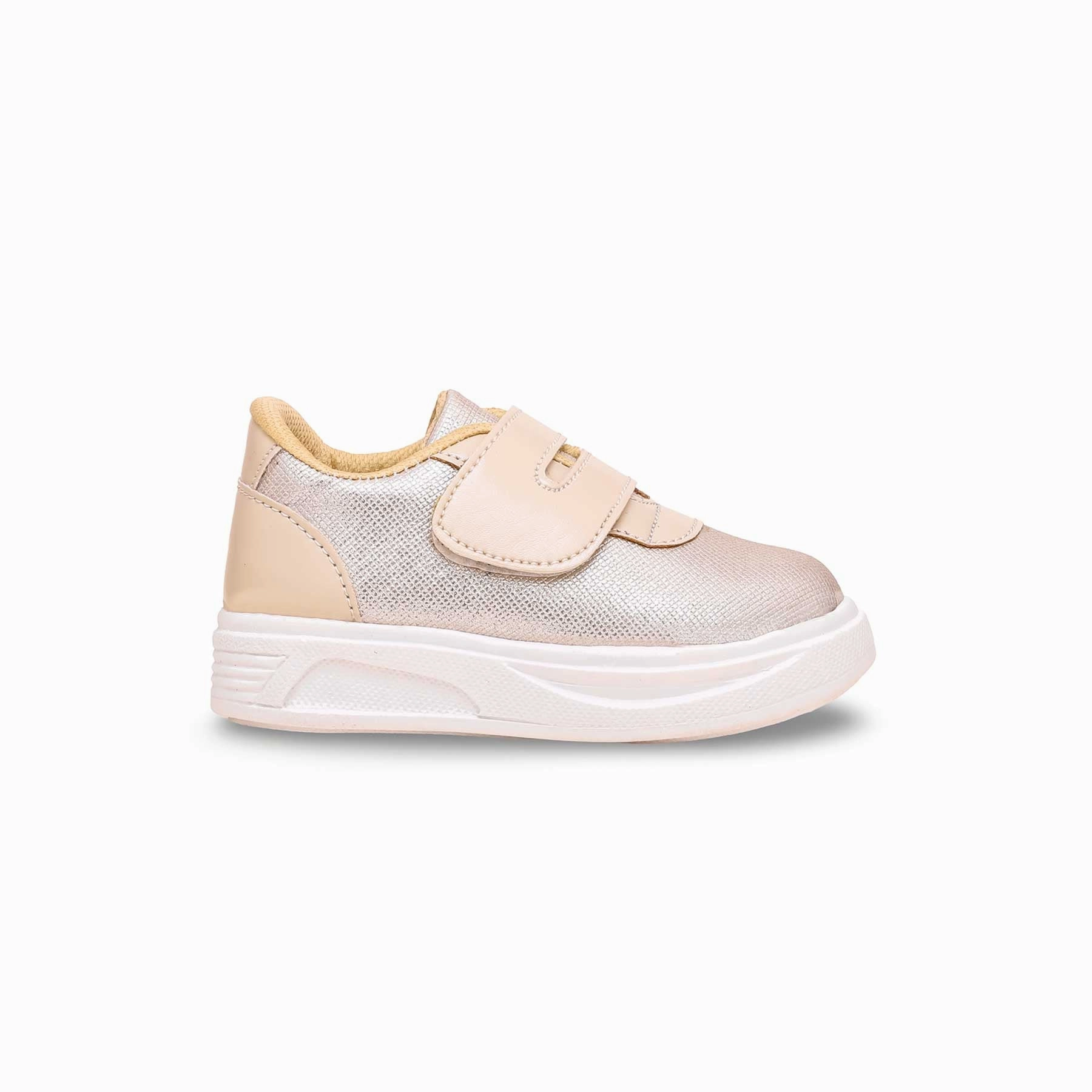 Anvil Casual Skate Shoe Girls Golden Casual Jogger KD1764