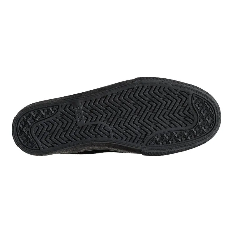 Skate 3 Shoe Code Ps3 Globe Dover - Black Suede/Gillette