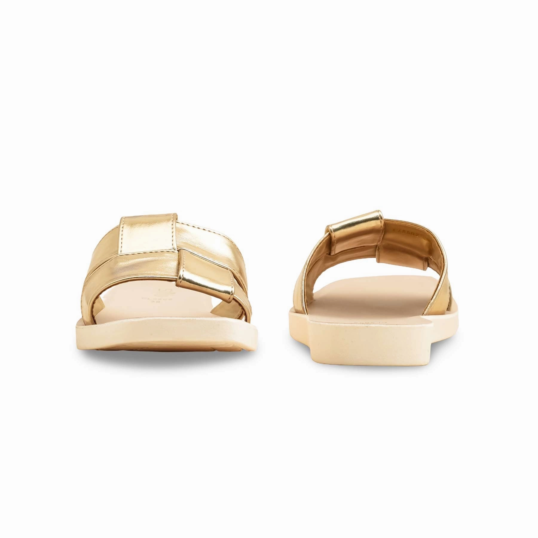 Old Shoes Casual Golden Casual Softy For Women CL5502