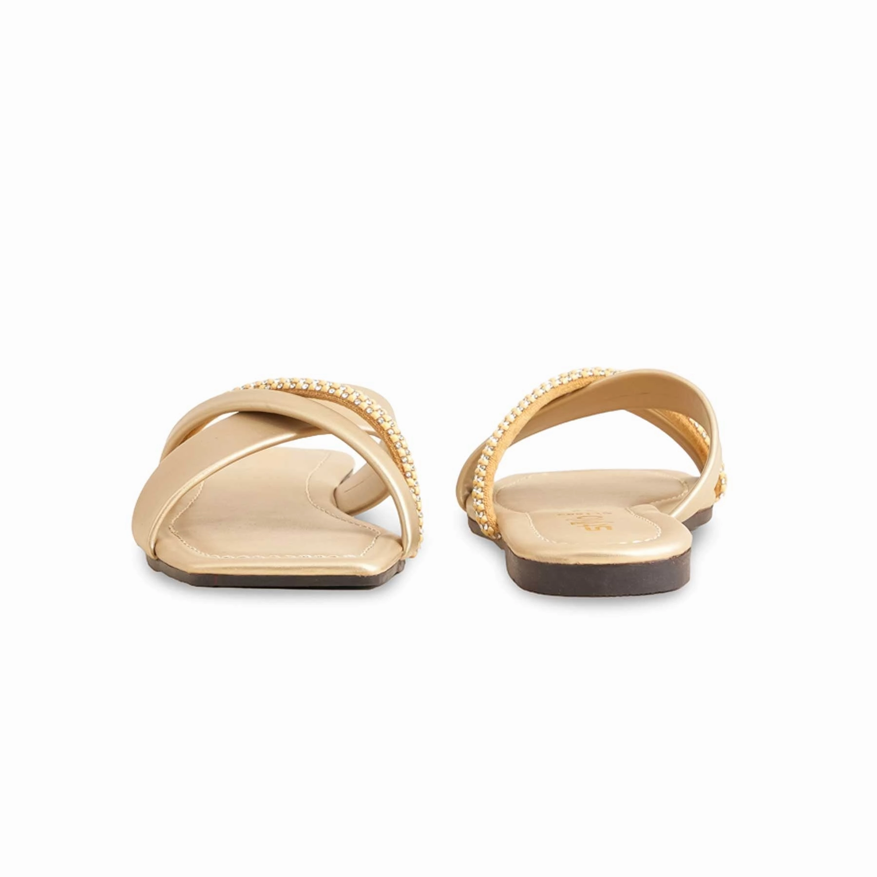 Taos Casual Shoes Golden Casual Women Slipper CL1883