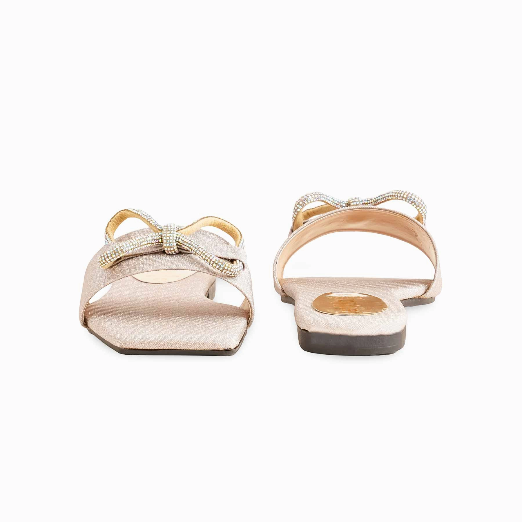 Golden Casual Women Slipper CL1992 Casual Slip-on Shoes With Arch Support