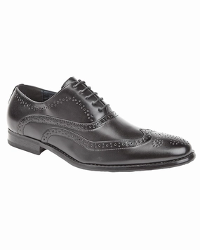 Goor Mens Brogue Oxford Shoes Shoes Casually Nyt Crossword Clue