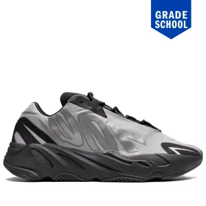 Derrick Rose Adidas Basketball Shoes Grade School's Adidas YEEZY 700 MNVN shoes - Metallic