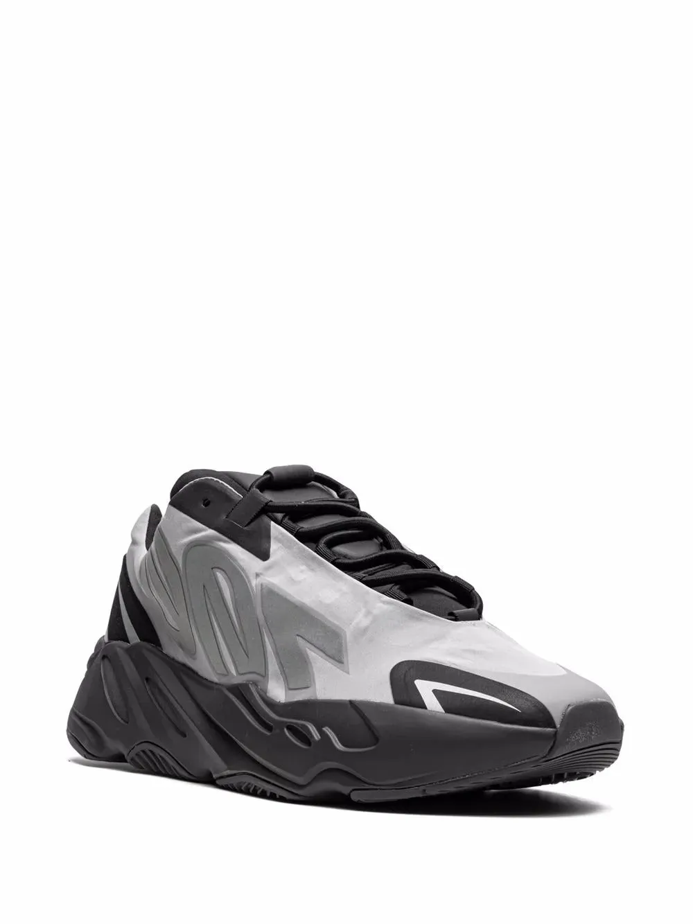 Grade School's Adidas YEEZY 700 MNVN shoes - Metallic Adidas Impact Flx Ii Training Shoes