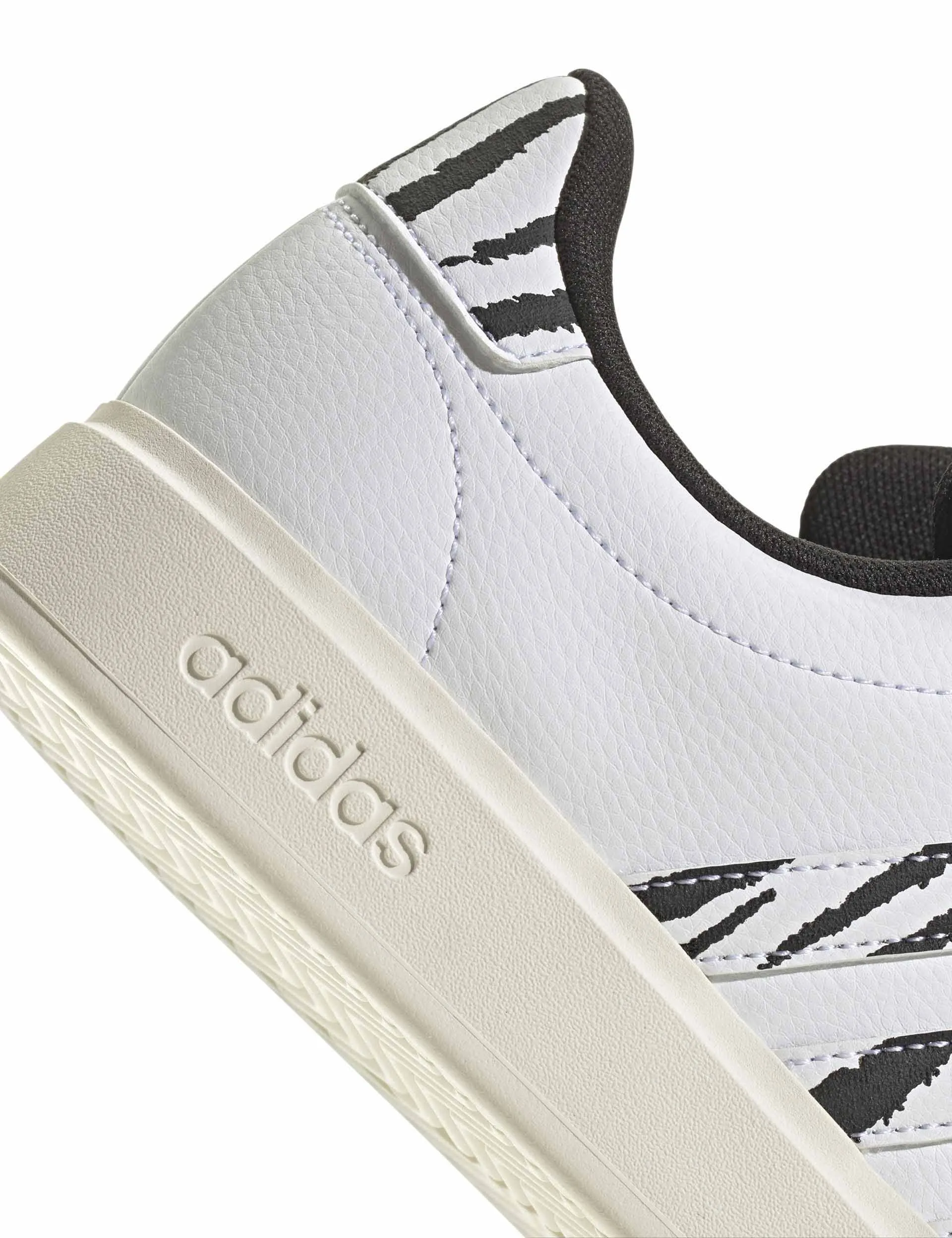 Adidas Dad Shoes Grand Court 2.0 Shoes - Cloud White/Core Black