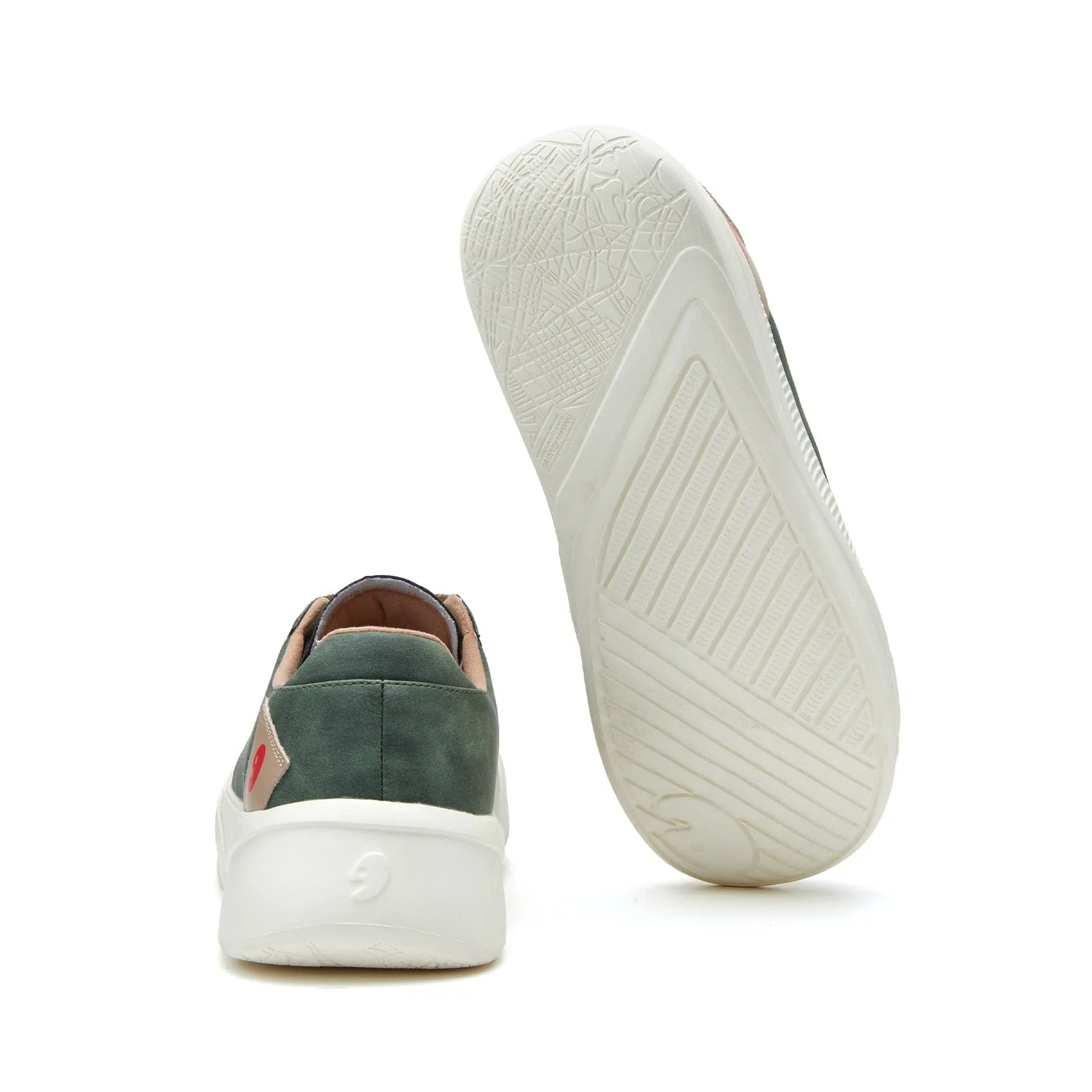 Grass Green Victoria I Women Numeric Foy 306 Skate Shoes