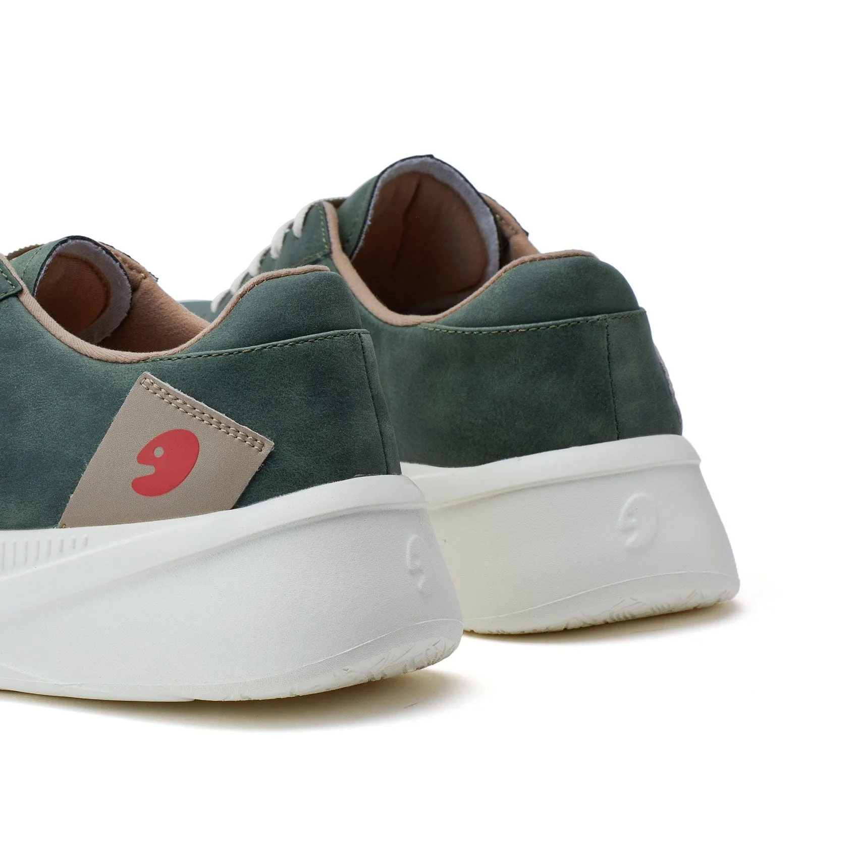 Lakai Newport Grass Green Victoria I Women