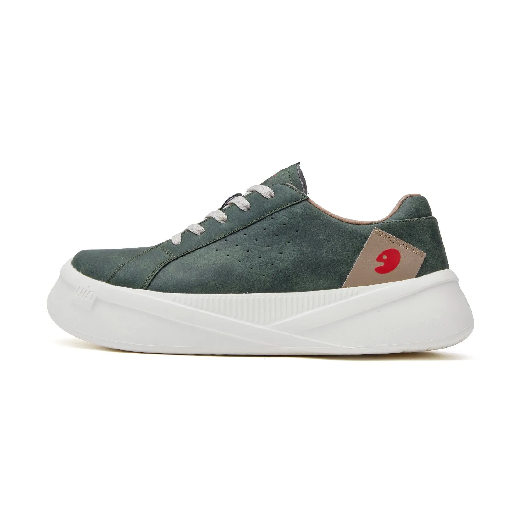 Skate Shoes With Arch Support Grass Green Victoria I Women