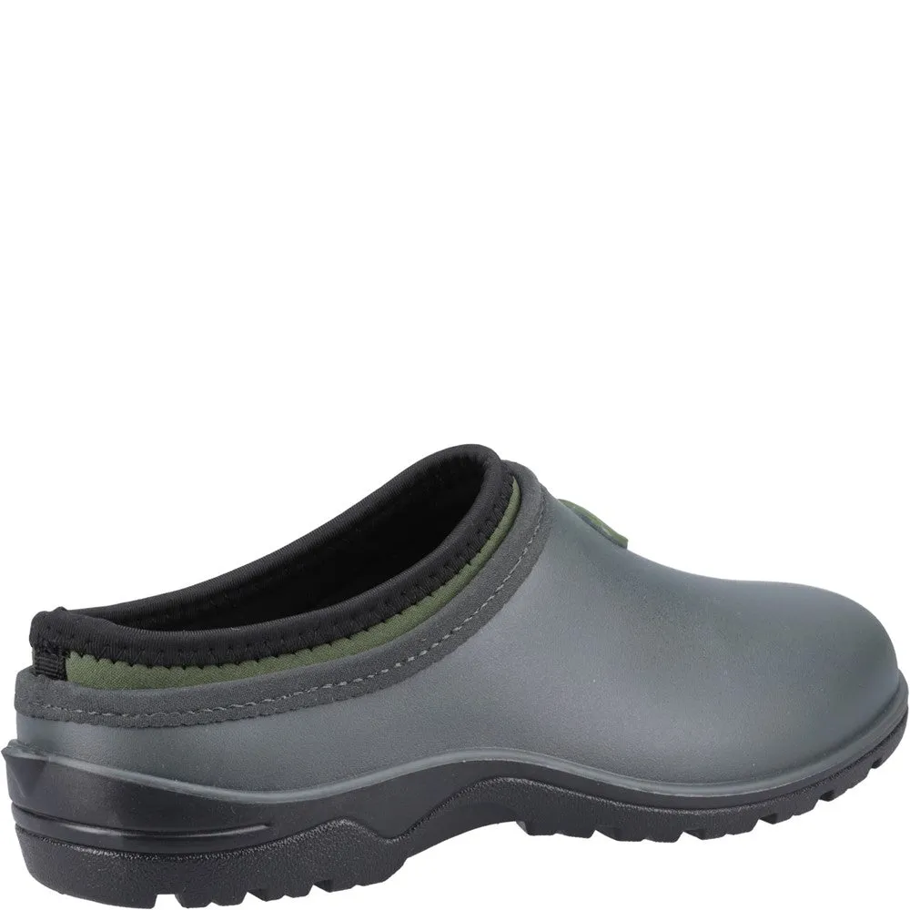 Ultra Terrain Low Hiking Shoe Greenhill Wellingtons Green