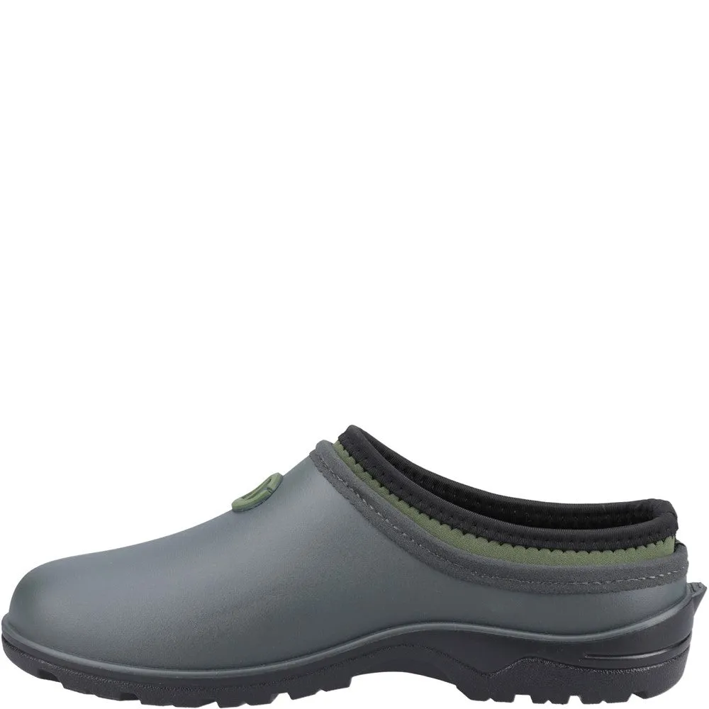 Greenhill Wellingtons Green Eva Material Shoes