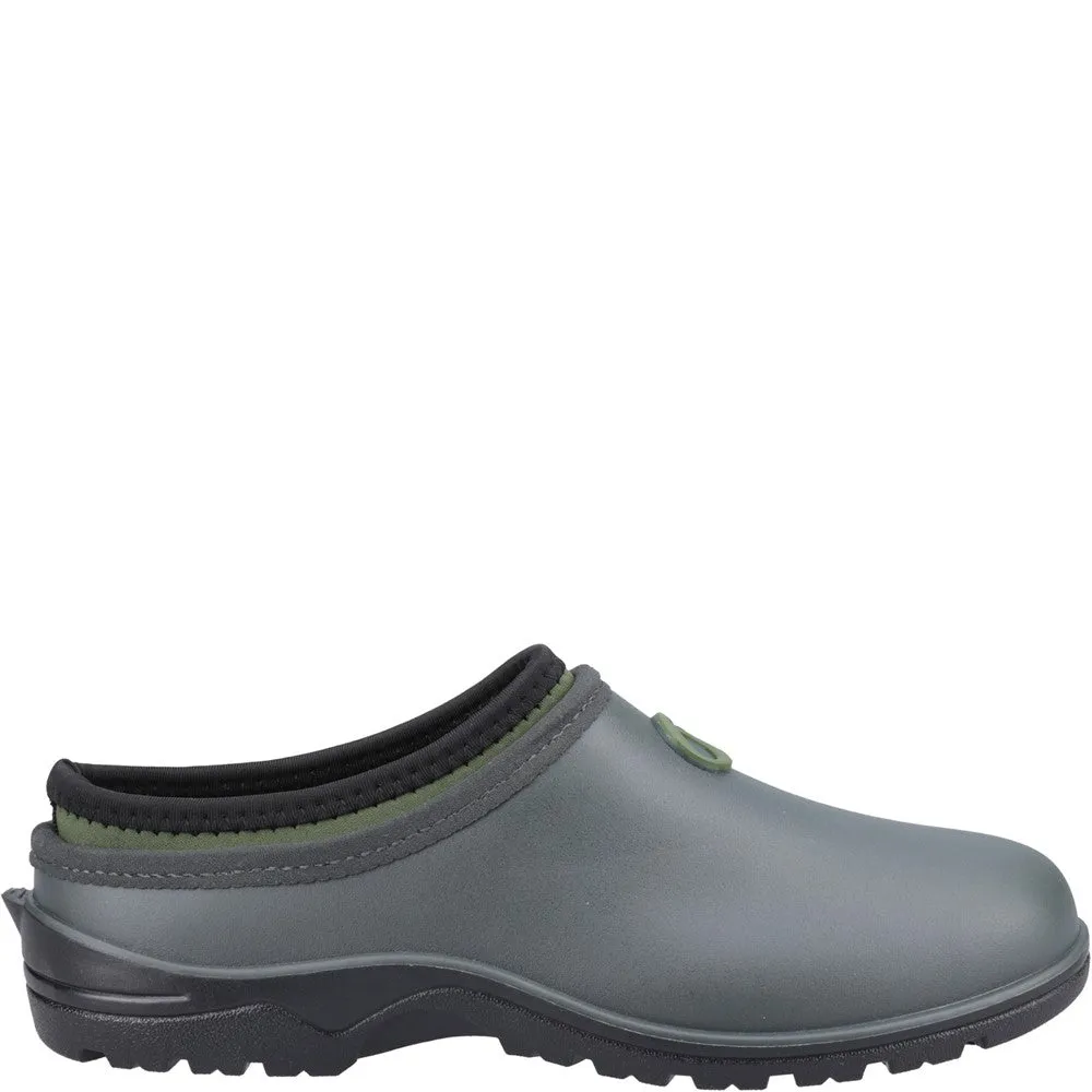 Greenhill Wellingtons Green Keen Waterproof Hiking Shoes