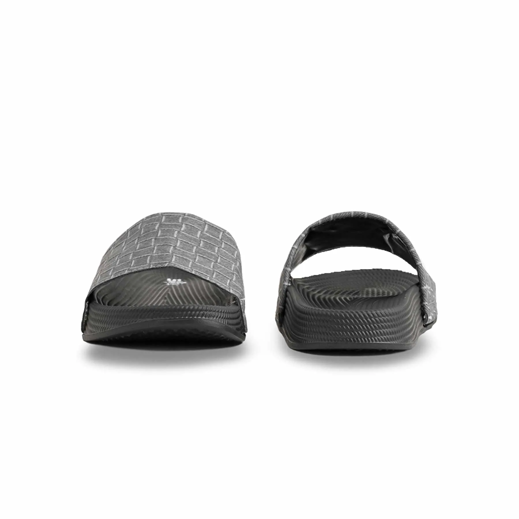 Grey Casual Women Softy CL9343 Stockings With Flat Shoes