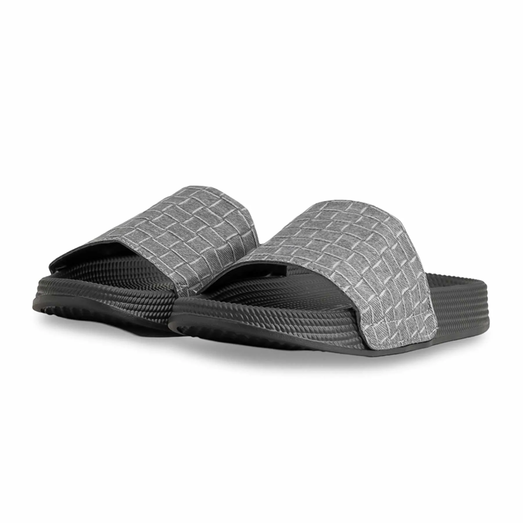 Flat Wedding Guest Shoes Grey Casual Women Softy CL9343