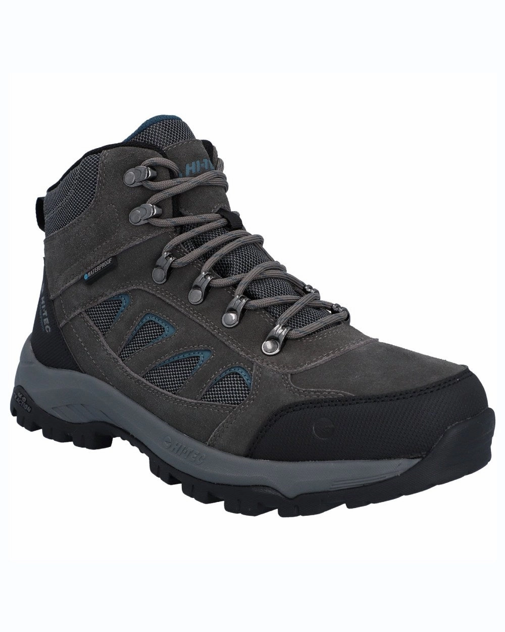 Hi-Tec Mens Bandera Expedition Hikers Boots Best Affordable Hiking Shoes