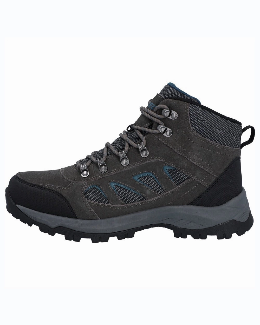 Siren Climbing Shoes Hi-Tec Mens Bandera Expedition Hikers Boots