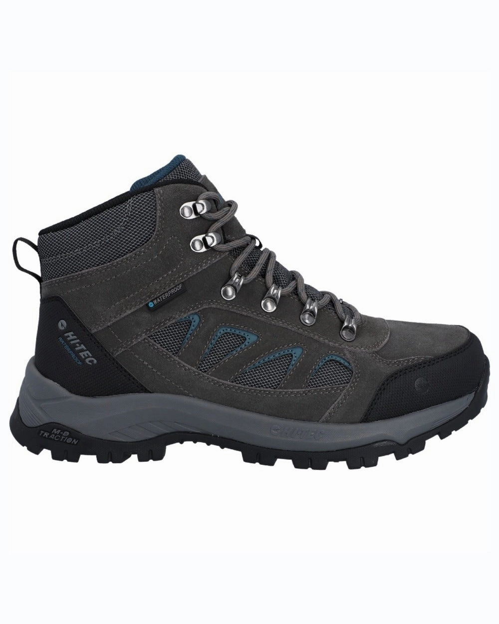 Raptor Ii Leather Gtx Hiking Shoes Hi-Tec Mens Bandera Expedition Hikers Boots