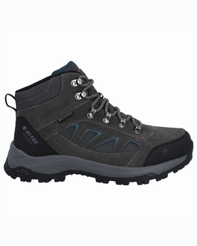 Hi-Tec Mens Bandera Expedition Hikers Boots Hiking Shoes With Grip