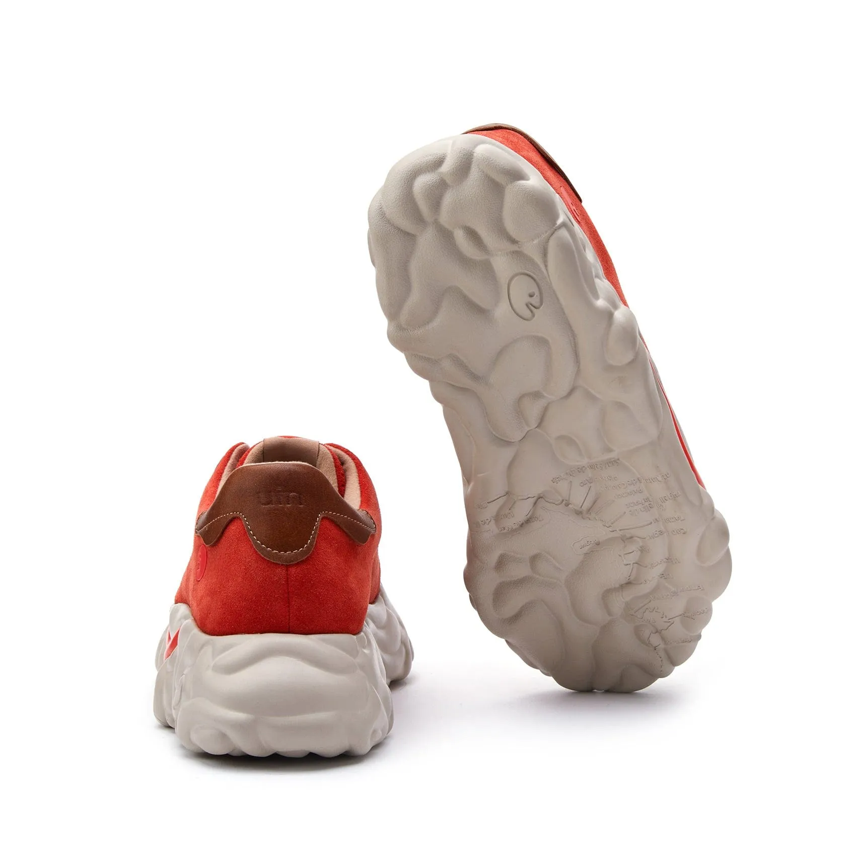 Guardsman Red Sanamolls II Women Neon Skate