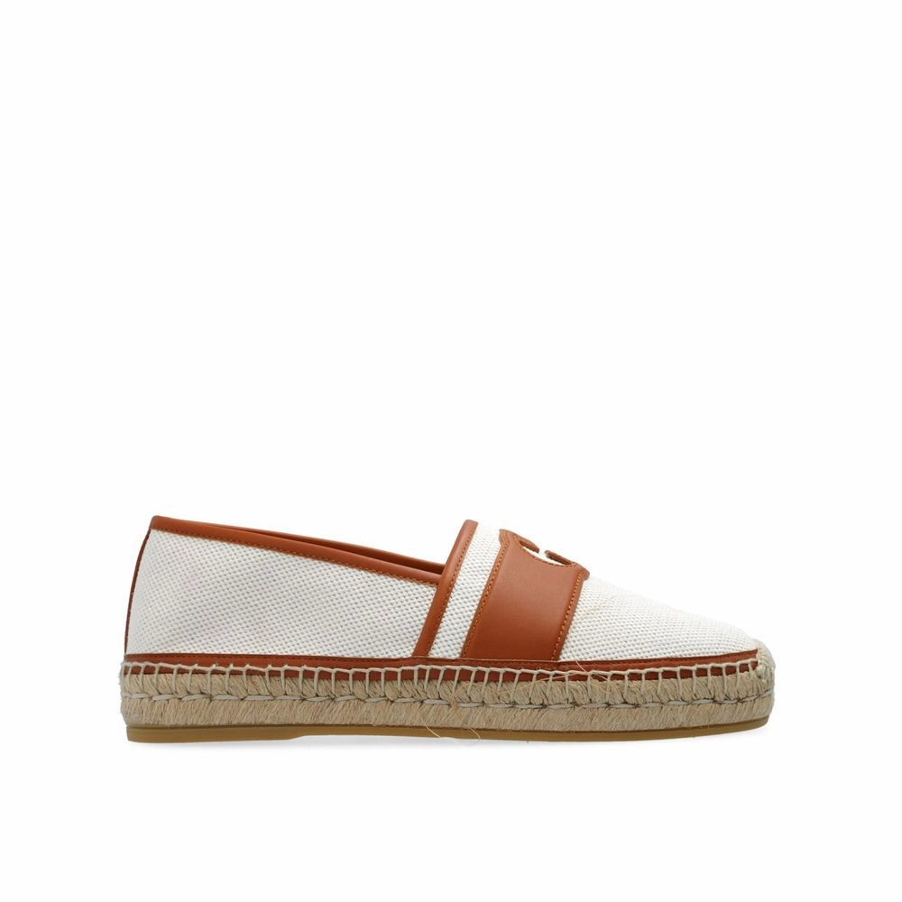 Gucci Beige Canvas Espadrilles Tommy Hilfiger Nilsa Espadrille Sandals