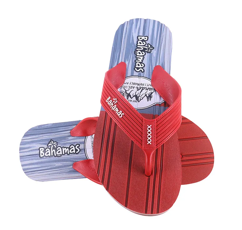 BAHAMAS Flip Flops for Men BHG 227 Driving Flip Flops Uk