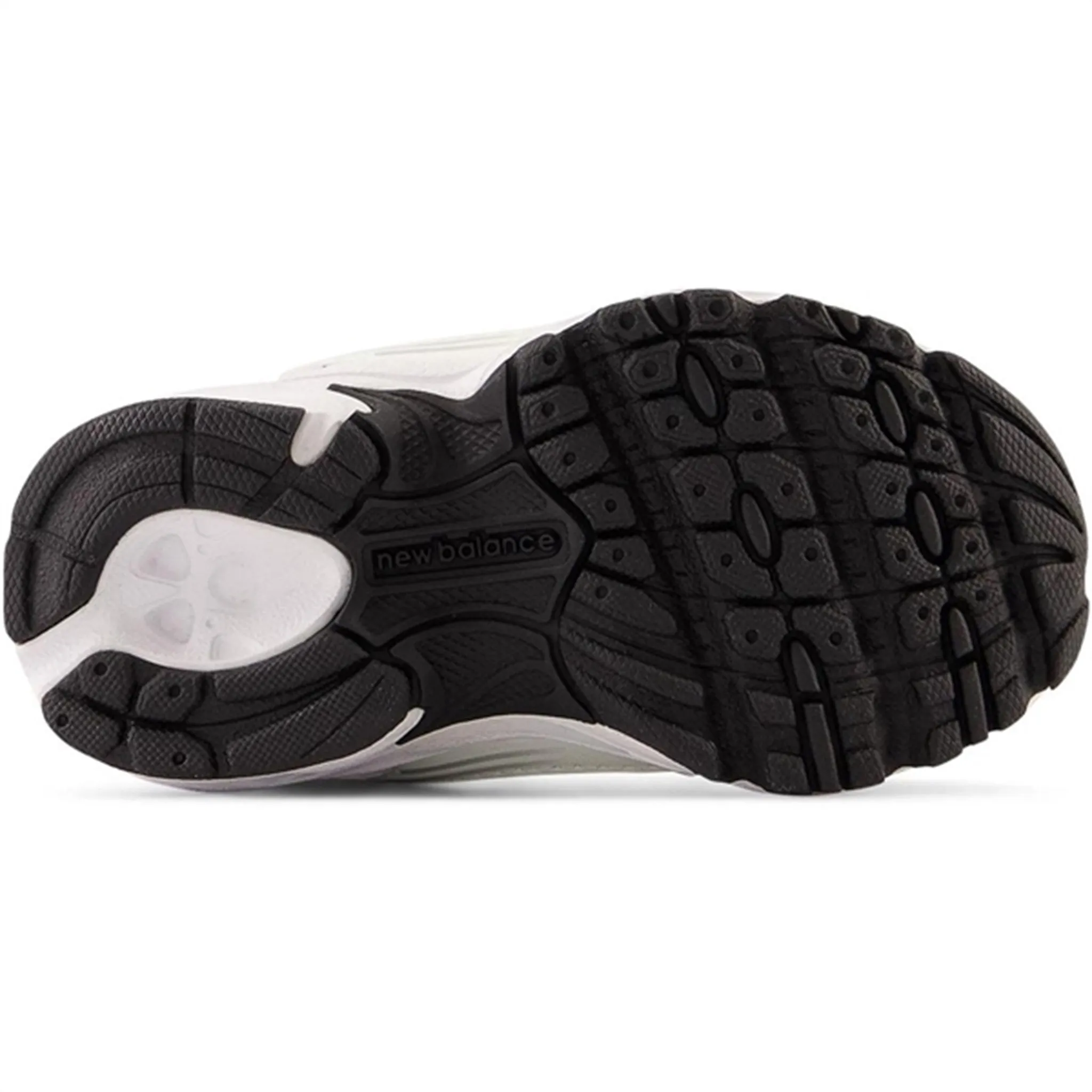 New Balance 530 Kids Bungee Lace Infant White Easy Rider Fadeout Extra Sneakers