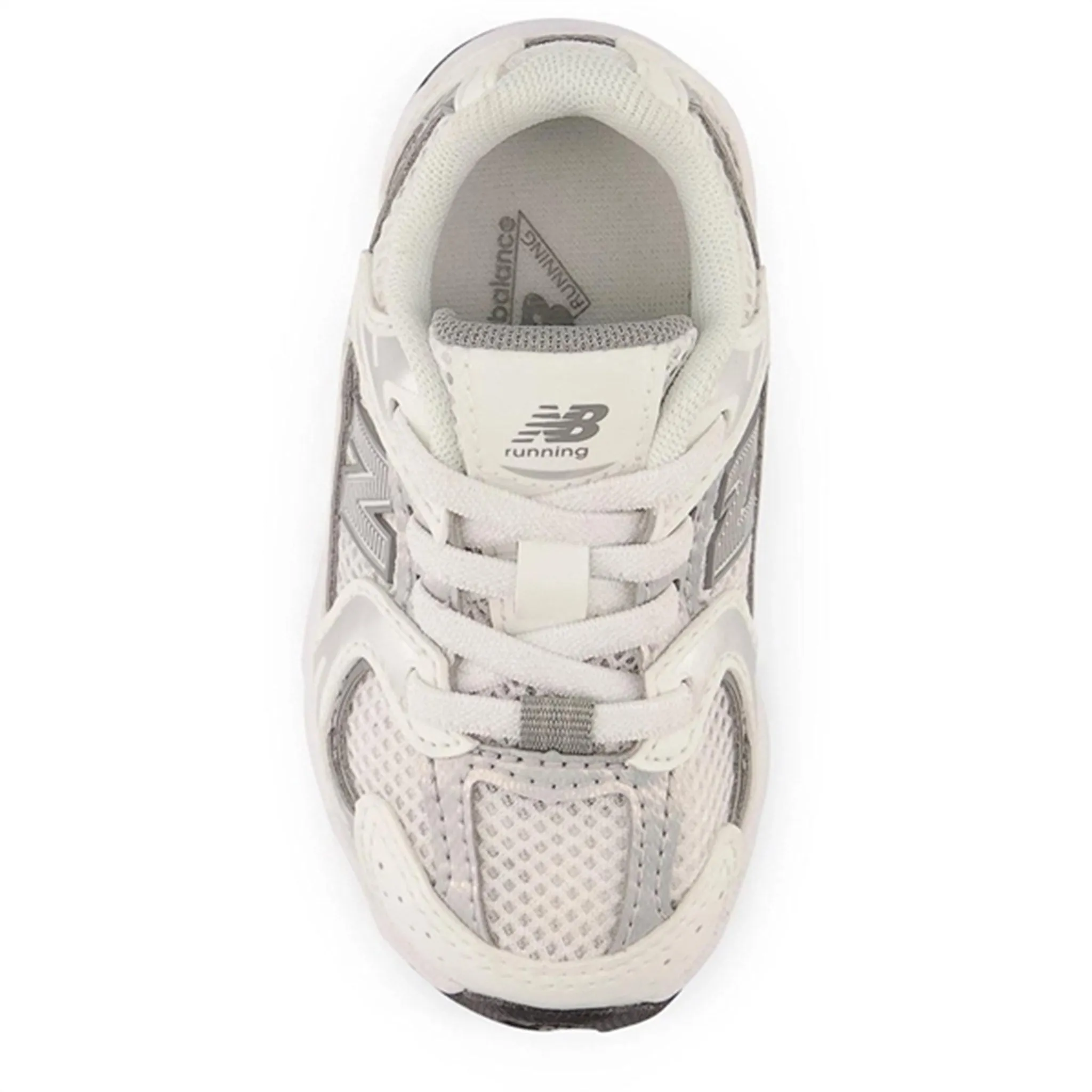 Dv Sneakers New Balance 530 Kids Bungee Lace Infant White