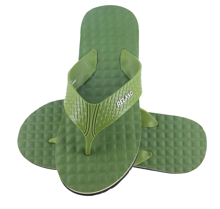 Flip Flops for Men BHG 205 Faux Flip Flops