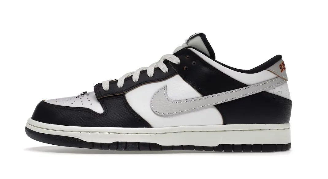 Nike SB Dunk Low "Huf San Francisco" Stefon Diggs Shoes Asics