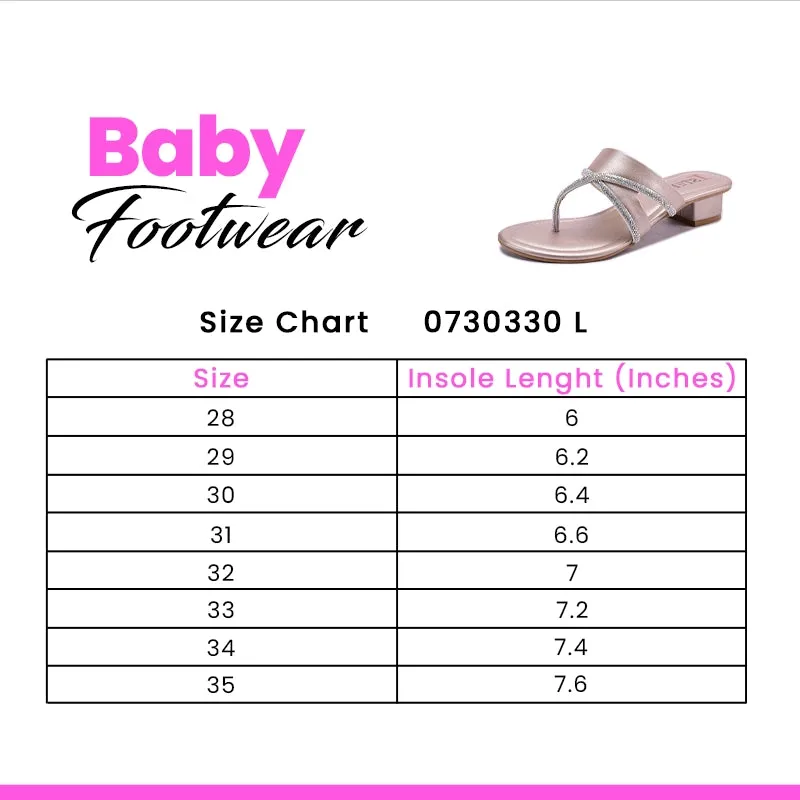 Best Shoe Brand For Wide Flat Feet Peach Fancy Slippers For Girls 0730330