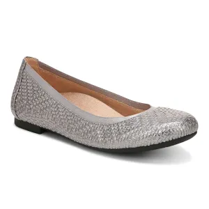 Flat Shoes With Open Toes Vionic Anita Flat Women's
