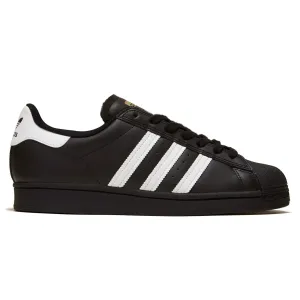 Adidas Fitfoam Golf Shoes Adidas Superstar ADV Core Black/Cloud White/Cloud White