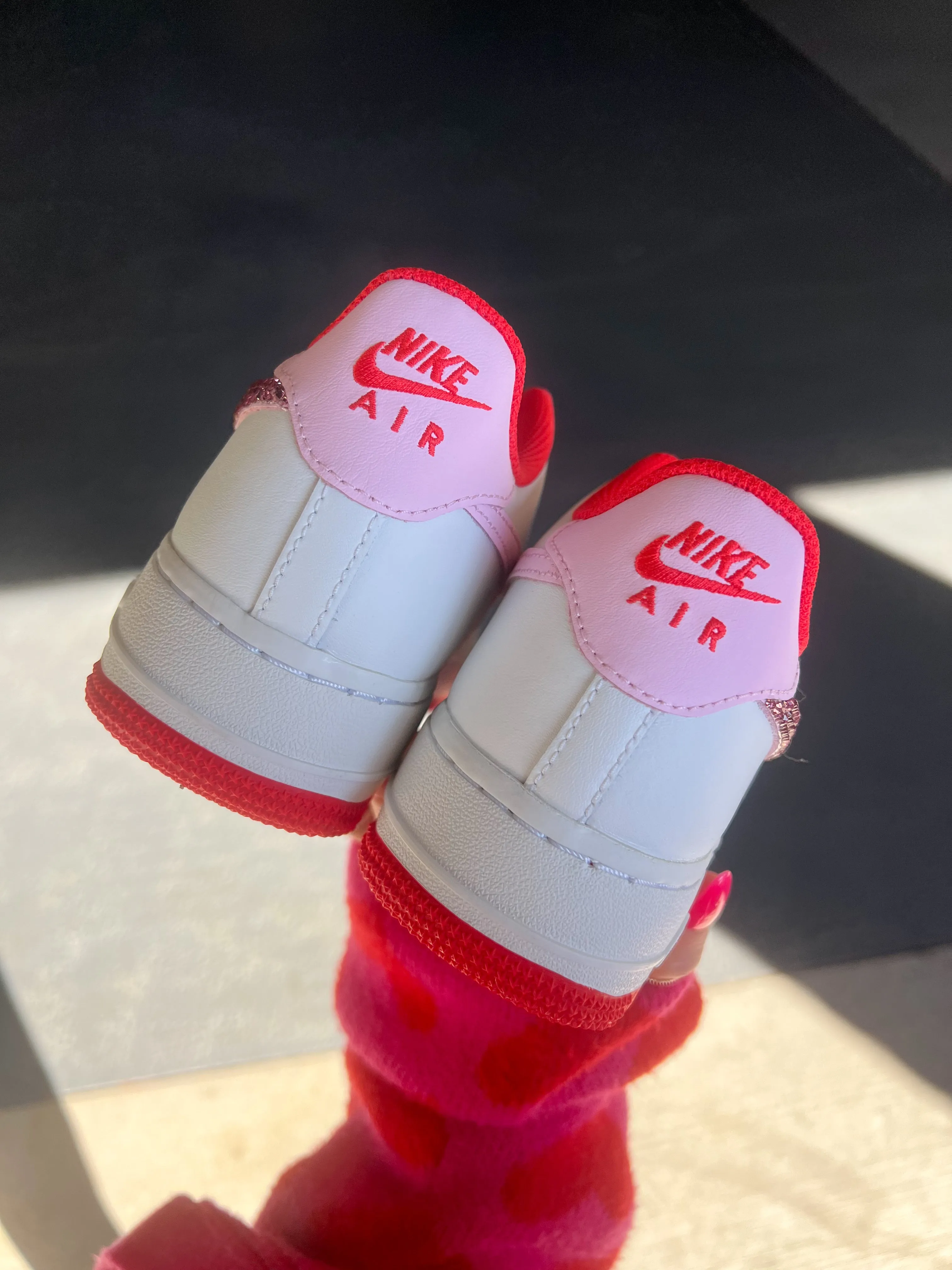 Adidas Speed Trainer 5 Baseball Shoe Hearts Edition Swarovski Womens Air Force 1 Low Shoes