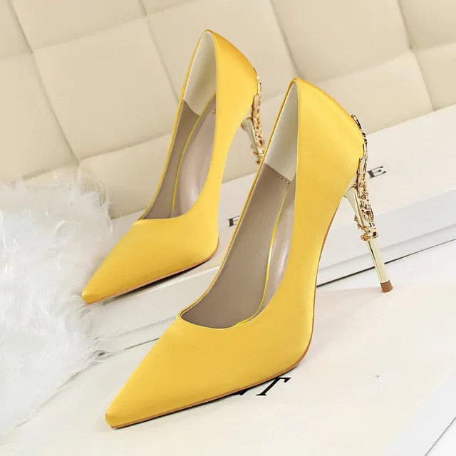 Heel Women Shoes