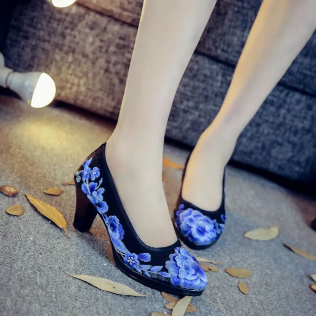 Daily 2.0 Skate Shoes Heel Women Shoes