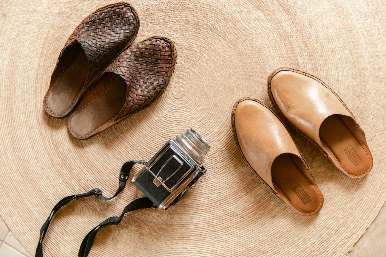 Slippers Spongebob Heritage Solid City Slipper in Honey