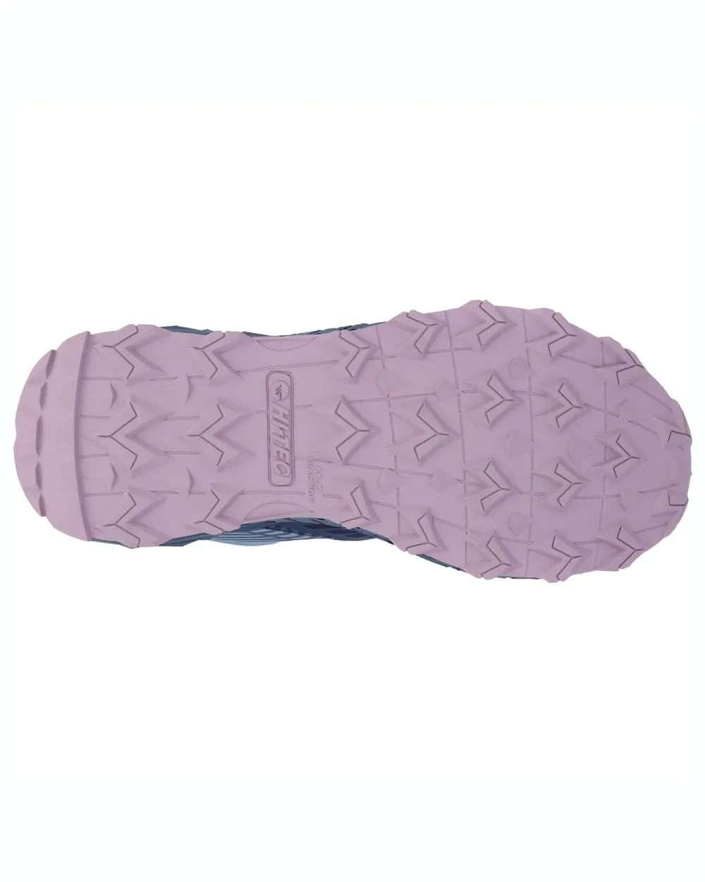 Best Hard Trail Running Shoes Hi-Tec Womens Fuse Trail Mid Boots